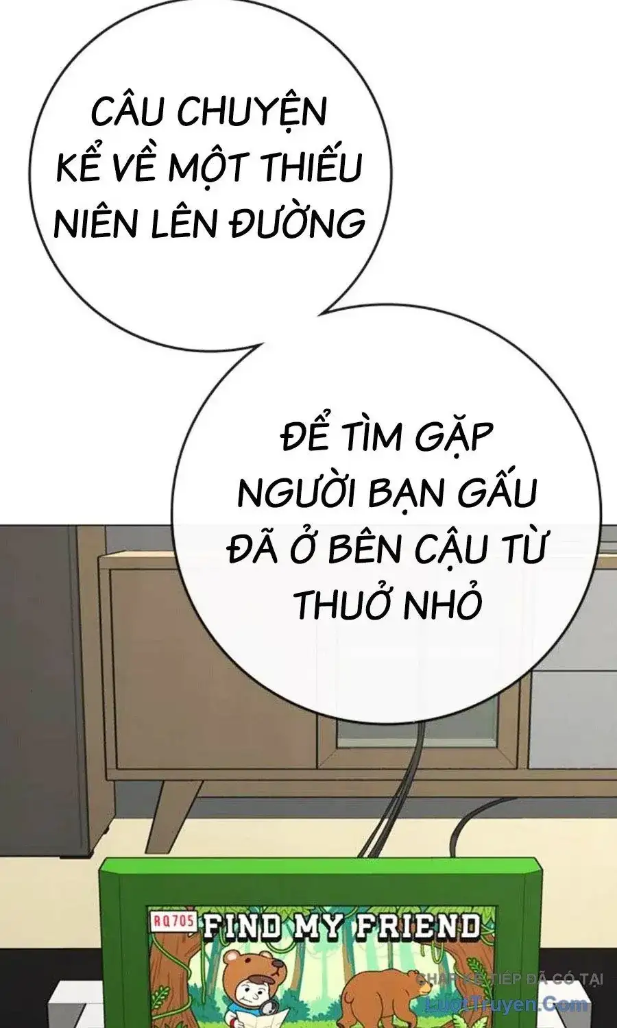 Truyện Tranh Nhiệm Vụ Đời Thật trang 5