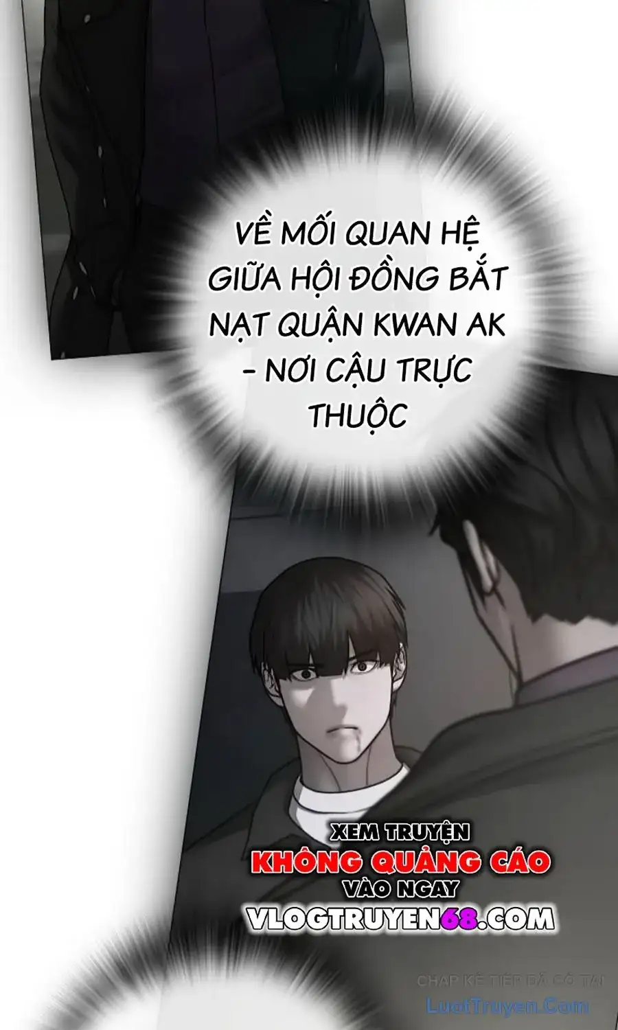 Truyện Tranh Nhiệm Vụ Đời Thật trang 5