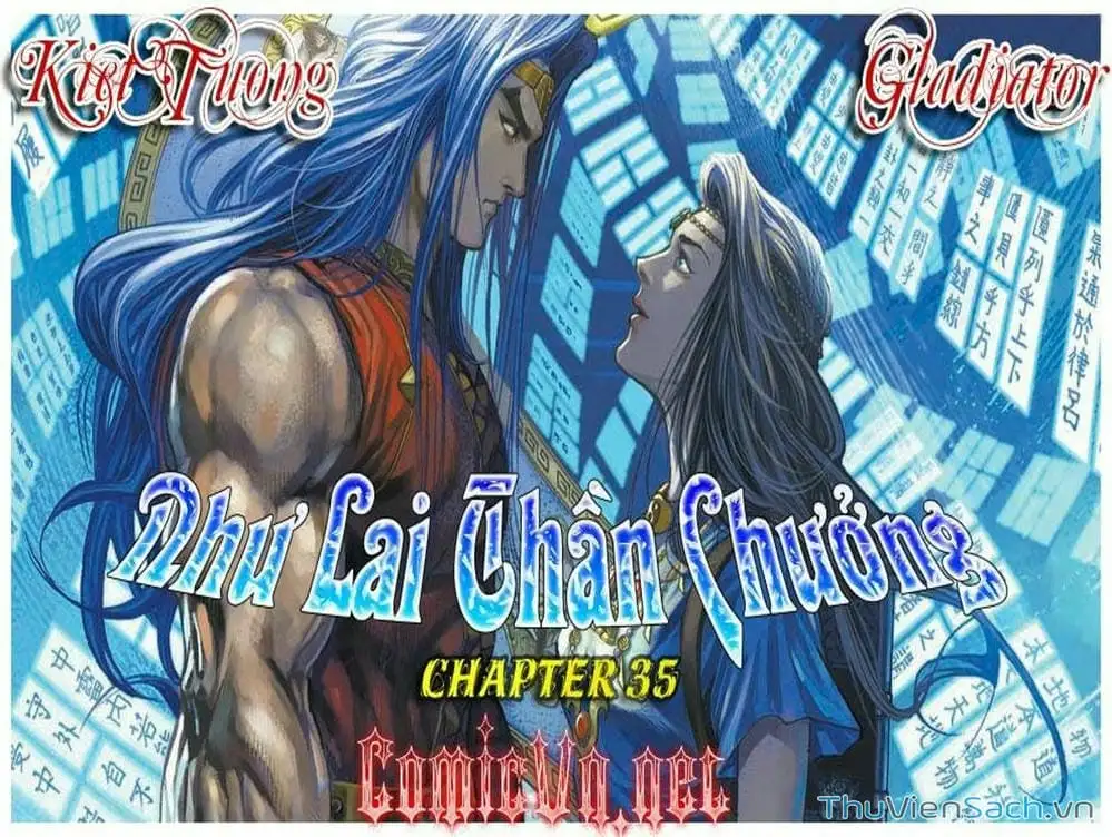 Truyện Tranh Thiên Tử Truyền Kỳ: Như Lai Thần Chưởng trang 2