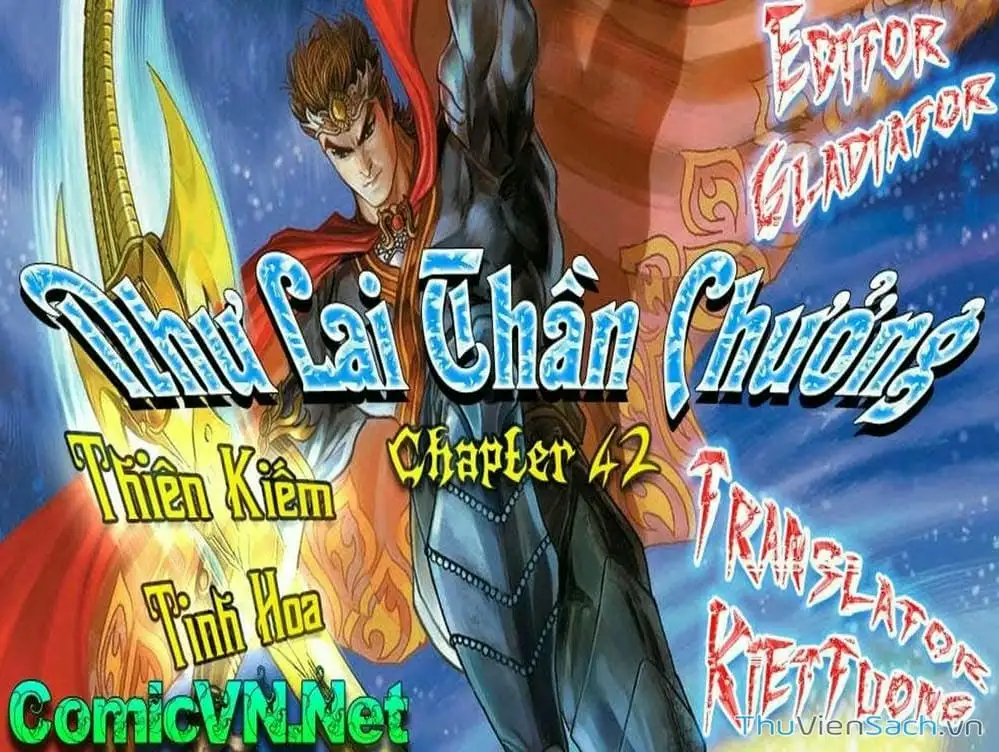 Truyện Tranh Thiên Tử Truyền Kỳ: Như Lai Thần Chưởng trang 2