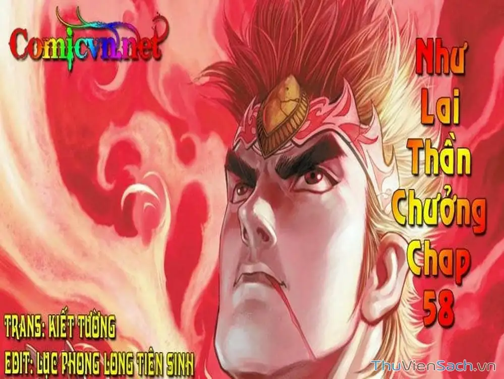 Truyện Tranh Thiên Tử Truyền Kỳ: Như Lai Thần Chưởng trang 2