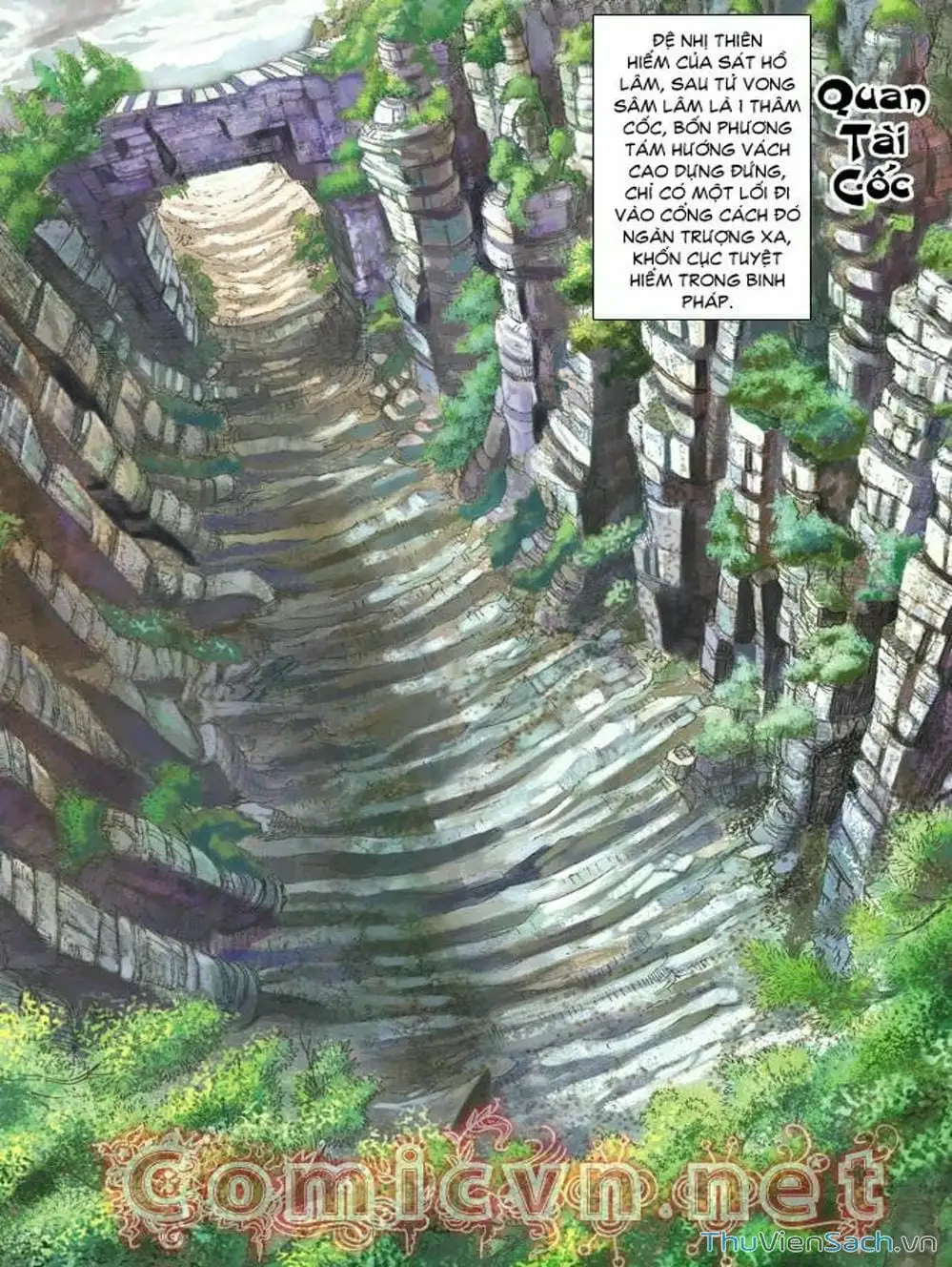 Truyện Tranh Thiên Tử Truyền Kỳ: Như Lai Thần Chưởng trang 2