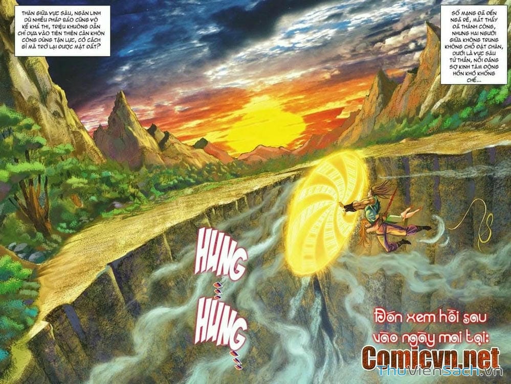 Truyện Tranh Thiên Tử Truyền Kỳ: Như Lai Thần Chưởng trang 2