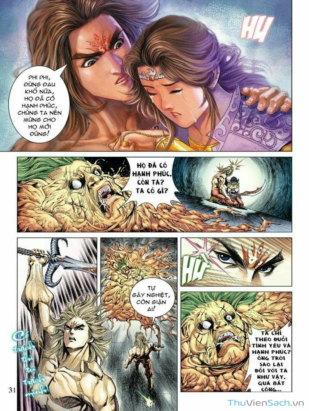 Truyện Tranh Thiên Tử Truyền Kỳ: Như Lai Thần Chưởng trang 2