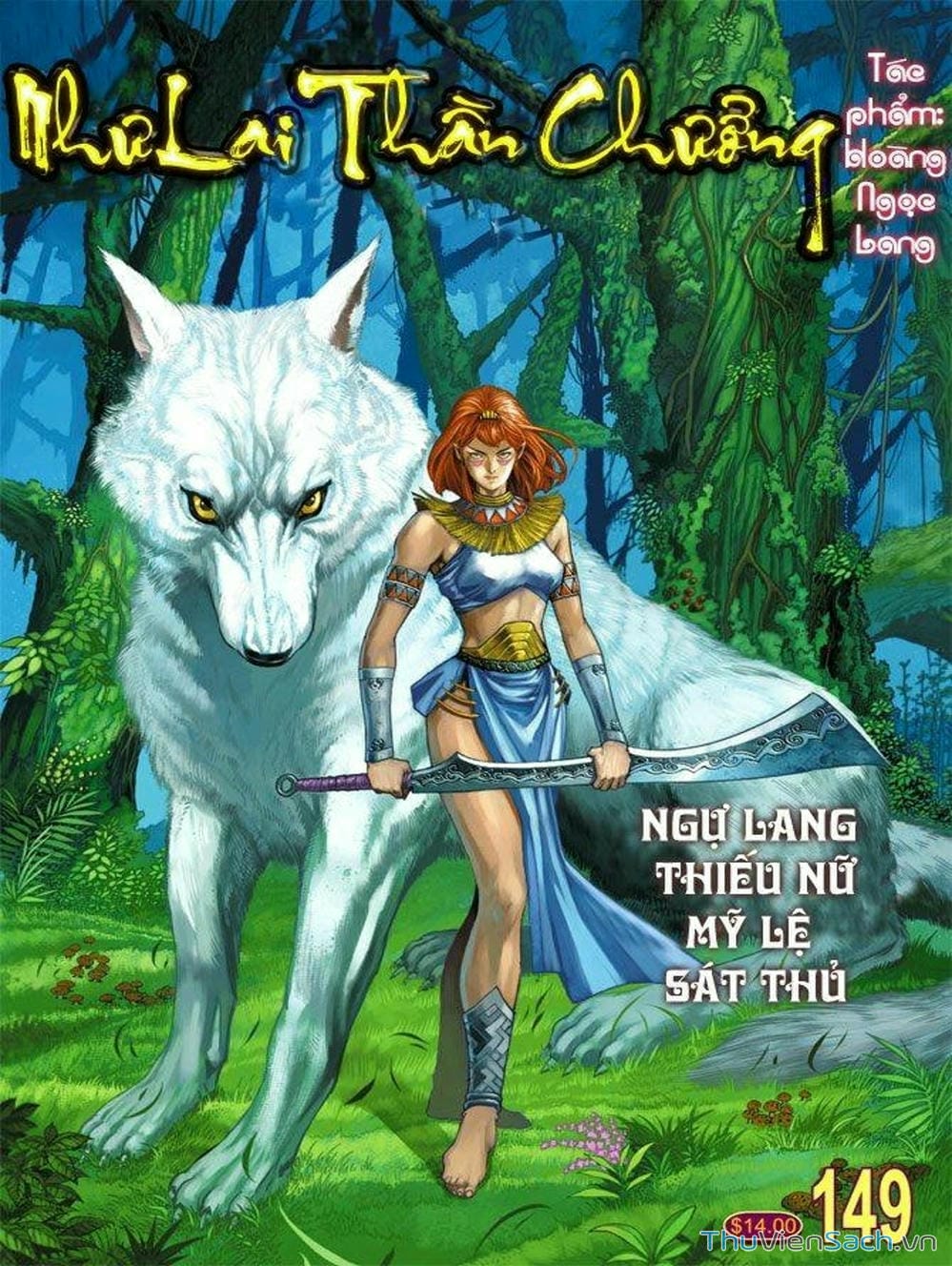 Truyện Tranh Thiên Tử Truyền Kỳ: Như Lai Thần Chưởng trang 2