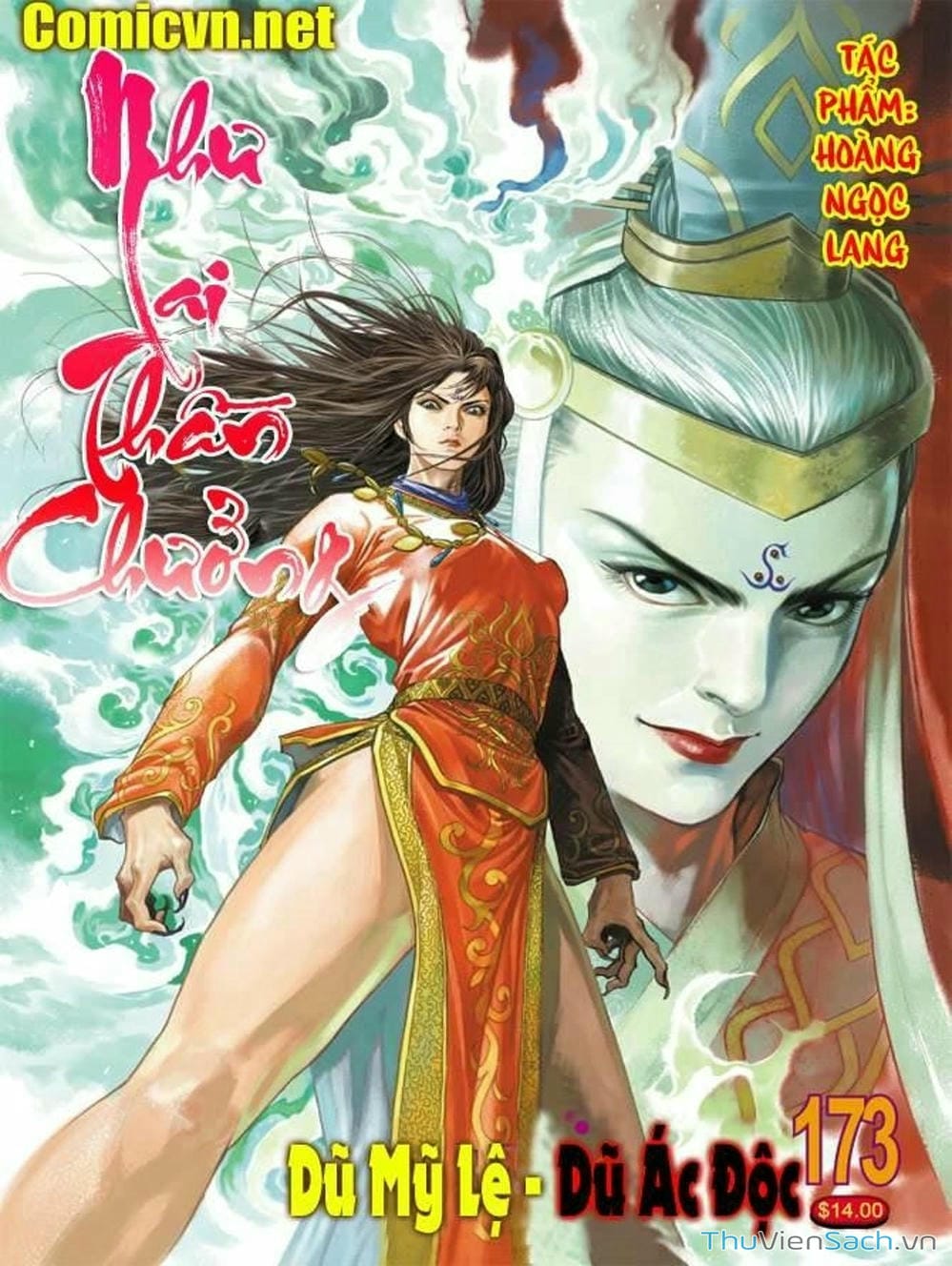 Truyện Tranh Thiên Tử Truyền Kỳ: Như Lai Thần Chưởng trang 2