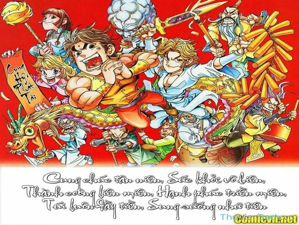 Truyện Tranh Thiên Tử Truyền Kỳ: Như Lai Thần Chưởng trang 2