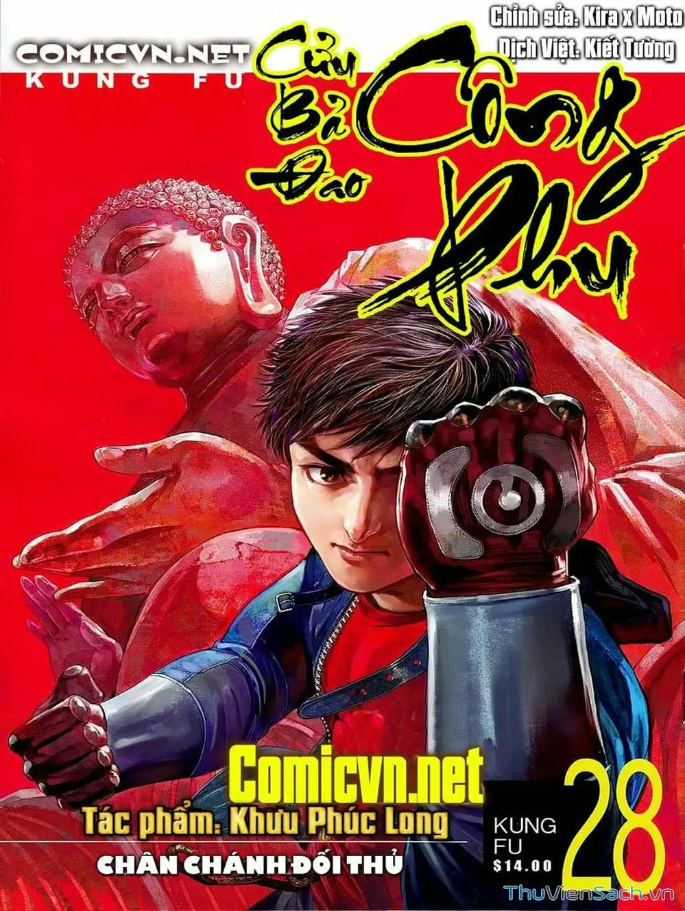 Truyện Tranh Thiên Tử Truyền Kỳ: Như Lai Thần Chưởng trang 2