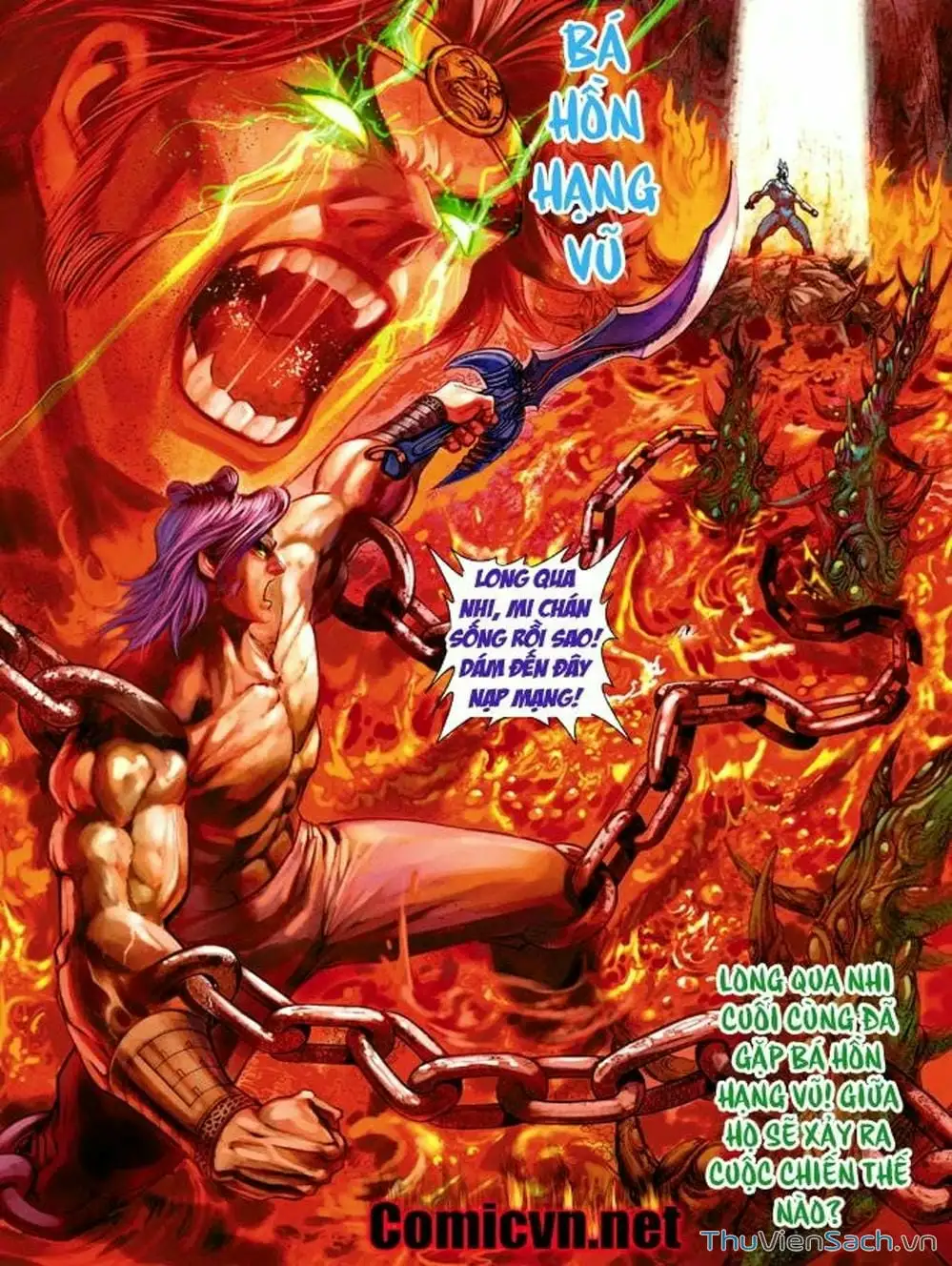 Truyện Tranh Thiên Tử Truyền Kỳ: Như Lai Thần Chưởng trang 2