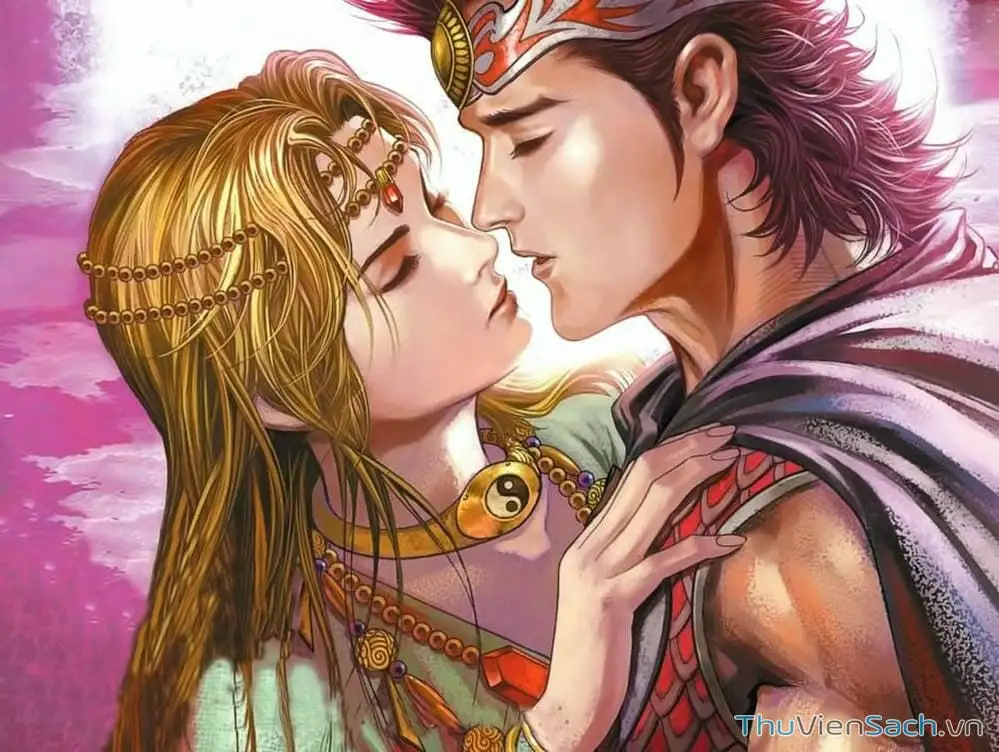 Truyện Tranh Thiên Tử Truyền Kỳ: Như Lai Thần Chưởng trang 2