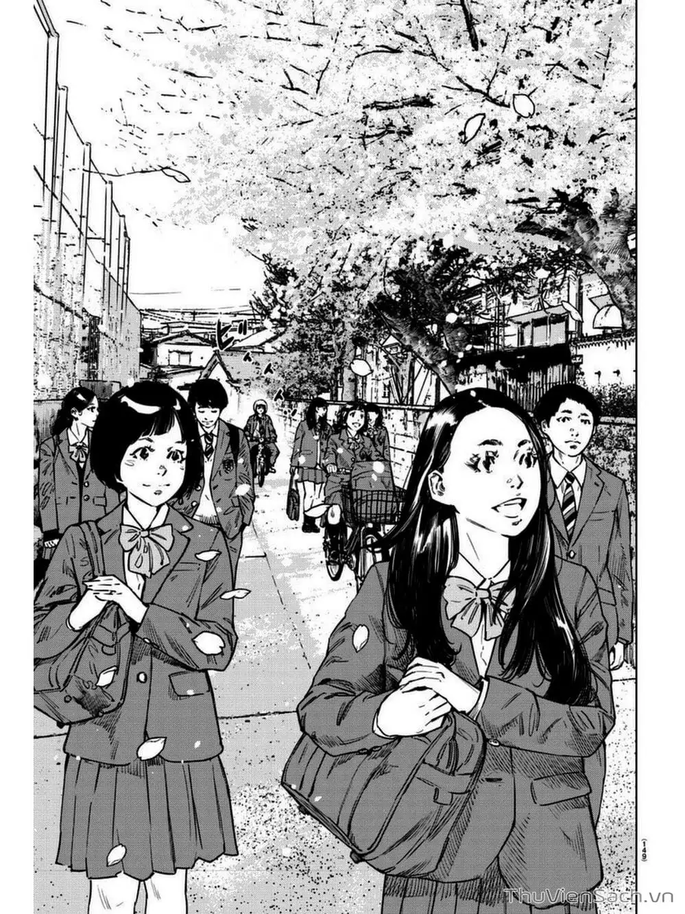 Truyện Tranh Cửu Đỉnh - Nine Peaks trang 3