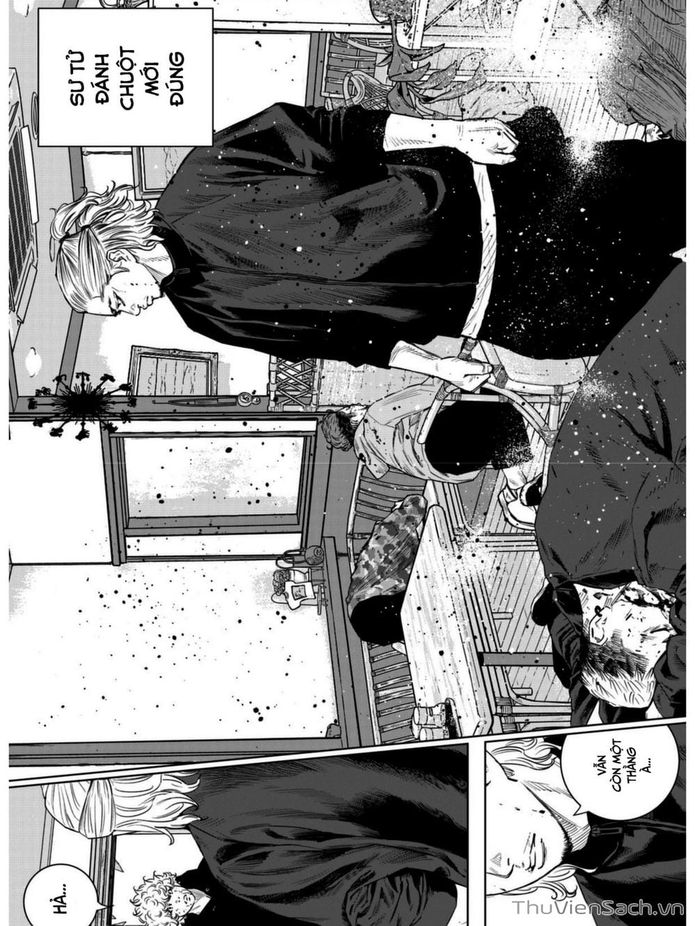 Truyện Tranh Cửu Đỉnh - Nine Peaks trang 3