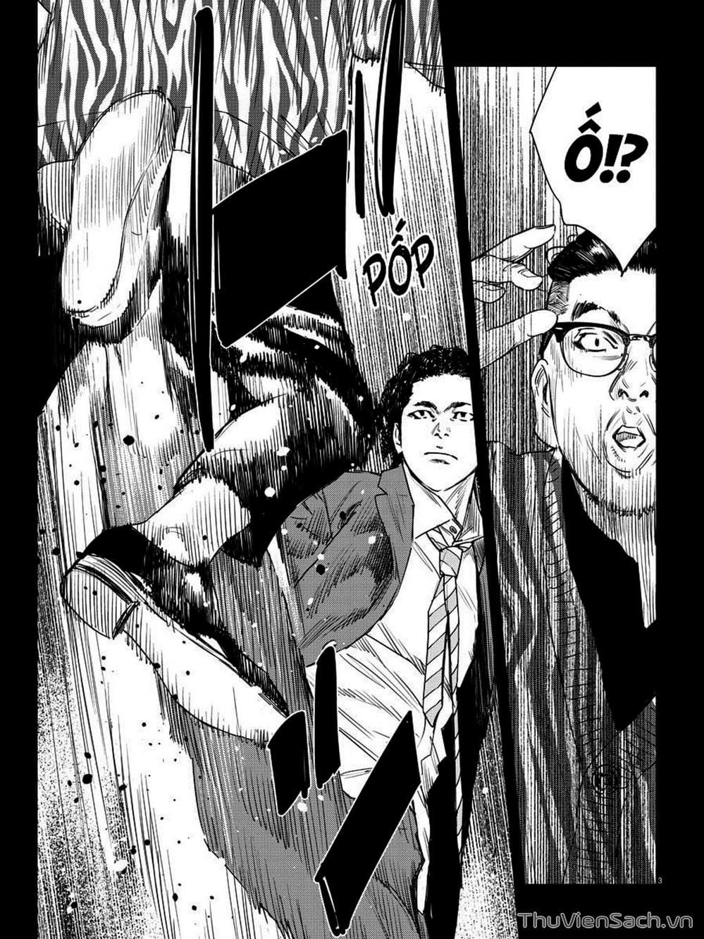 Truyện Tranh Cửu Đỉnh - Nine Peaks trang 3