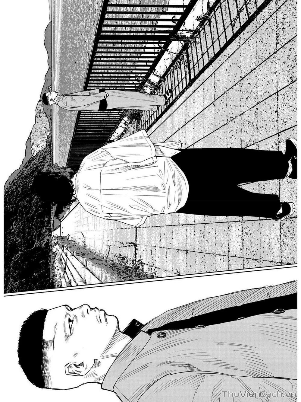 Truyện Tranh Cửu Đỉnh - Nine Peaks trang 3