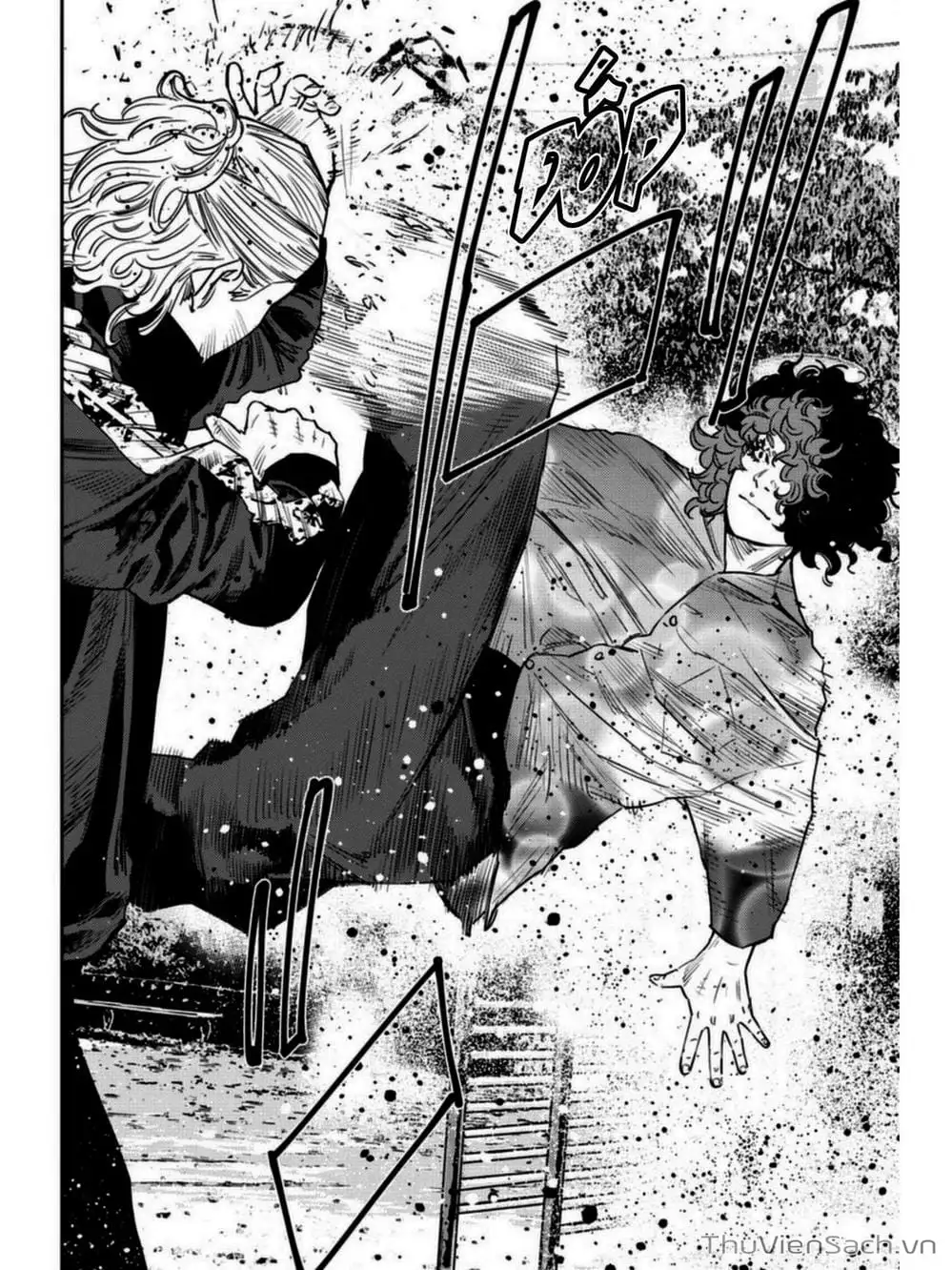 Truyện Tranh Cửu Đỉnh - Nine Peaks trang 3