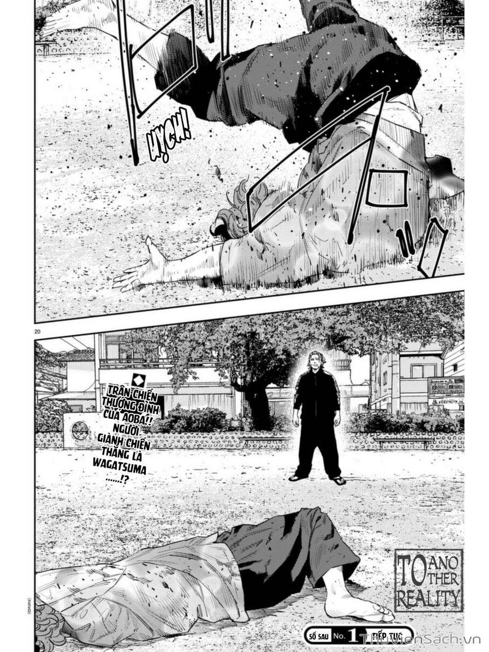 Truyện Tranh Cửu Đỉnh - Nine Peaks trang 3