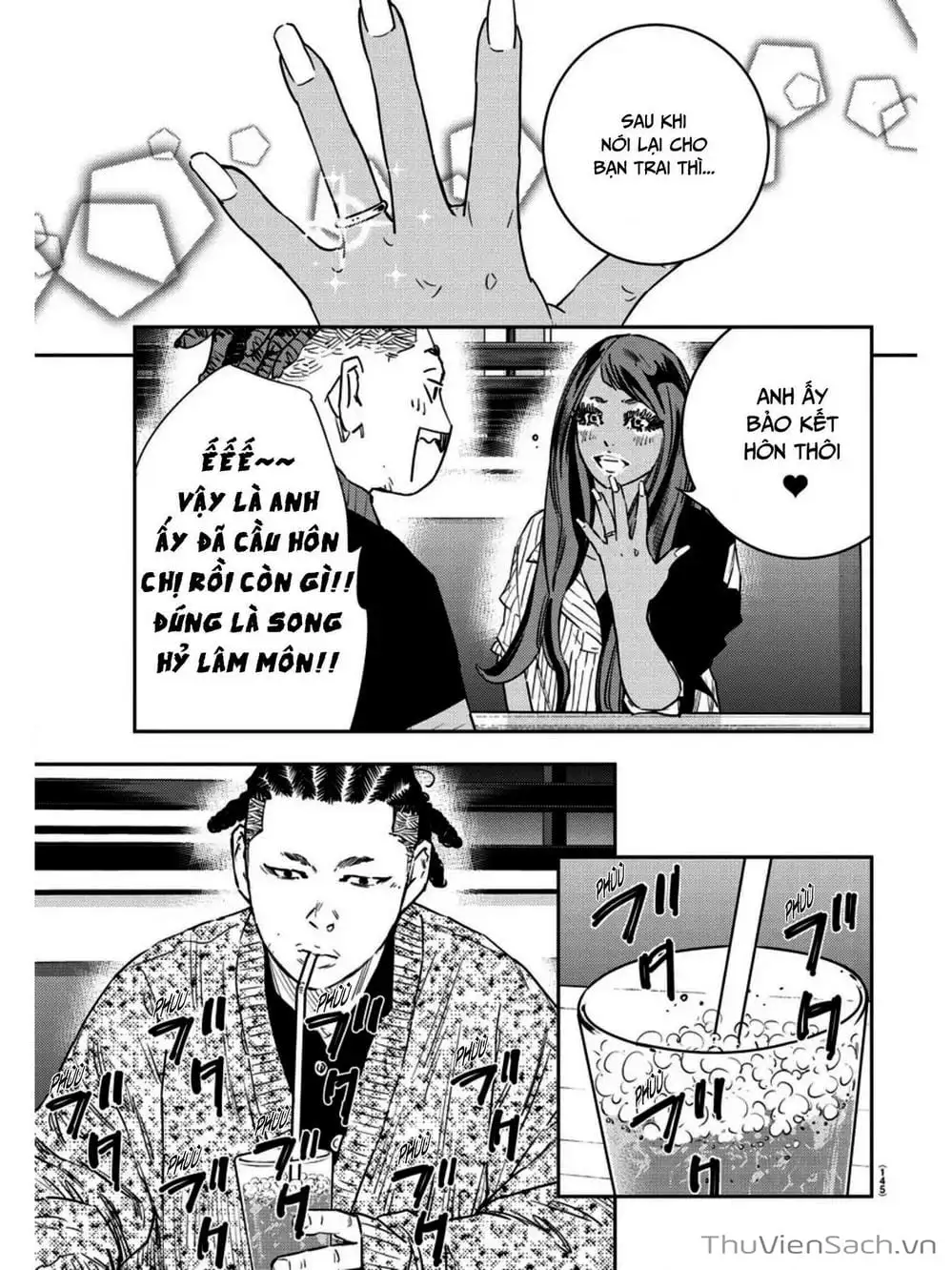 Truyện Tranh Cửu Đỉnh - Nine Peaks trang 3