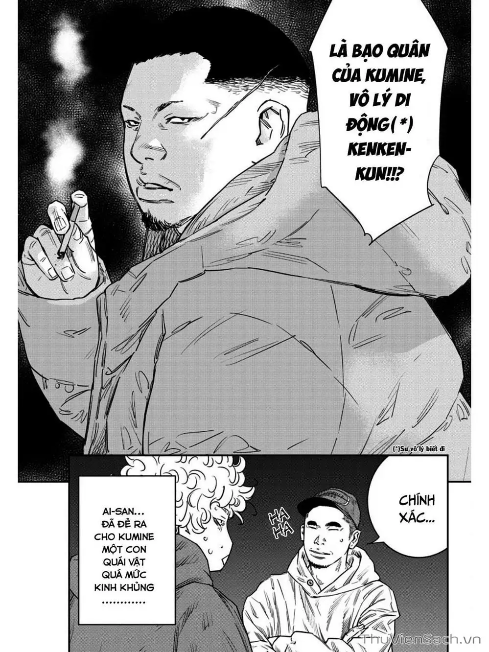 Truyện Tranh Cửu Đỉnh - Nine Peaks trang 3