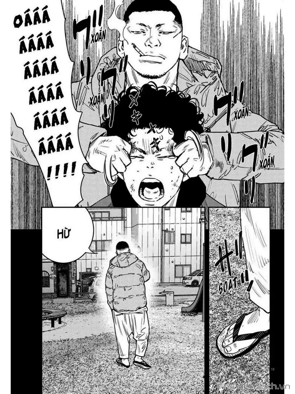 Truyện Tranh Cửu Đỉnh - Nine Peaks trang 3