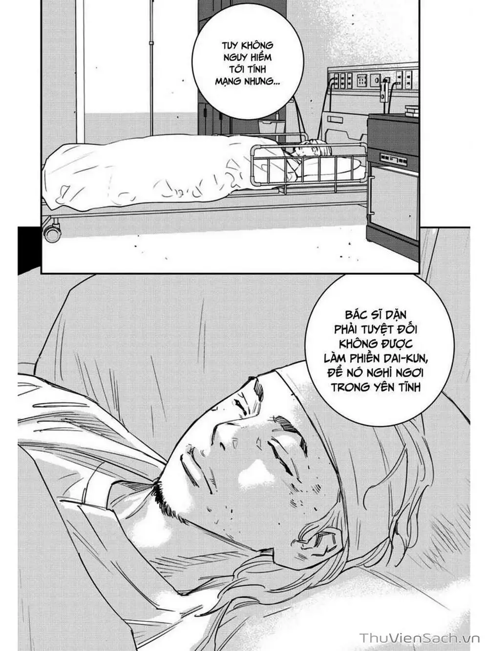 Truyện Tranh Cửu Đỉnh - Nine Peaks trang 3