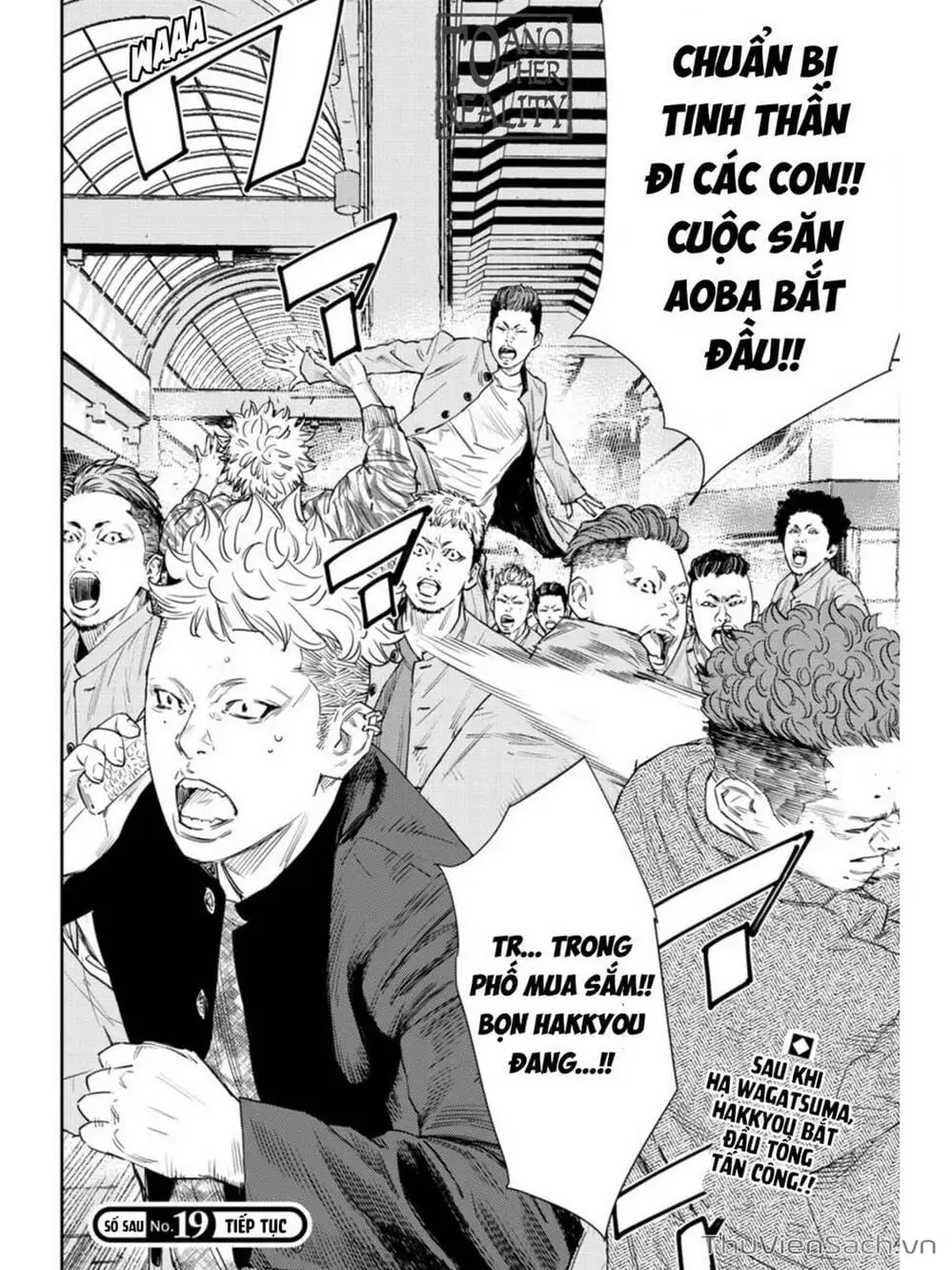 Truyện Tranh Cửu Đỉnh - Nine Peaks trang 3