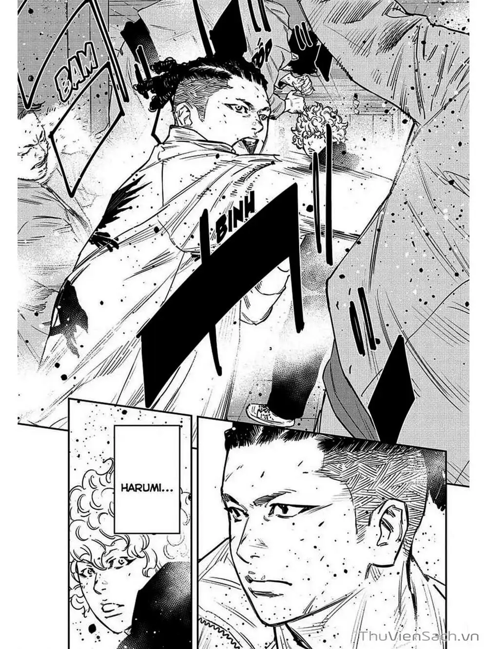 Truyện Tranh Cửu Đỉnh - Nine Peaks trang 3