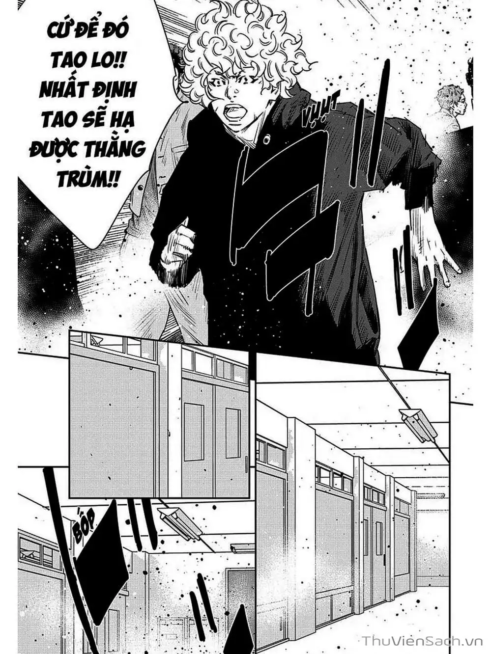 Truyện Tranh Cửu Đỉnh - Nine Peaks trang 3