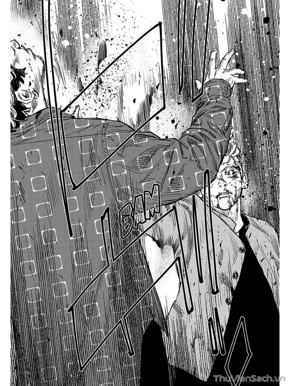 Truyện Tranh Cửu Đỉnh - Nine Peaks trang 3