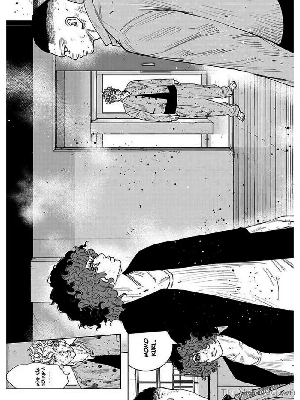 Truyện Tranh Cửu Đỉnh - Nine Peaks trang 3