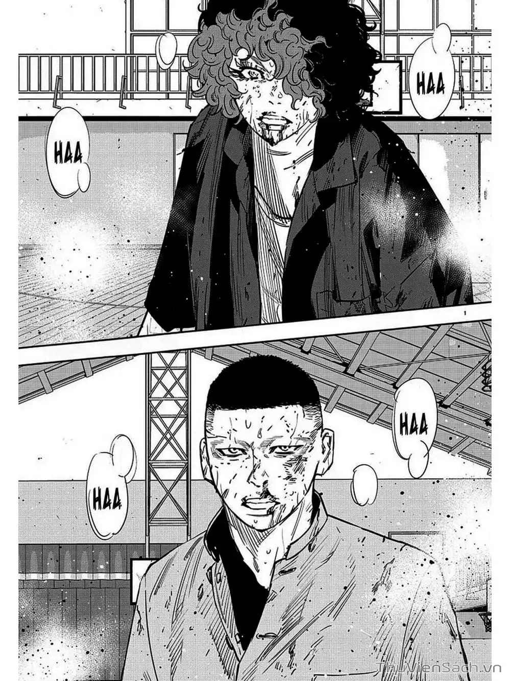 Truyện Tranh Cửu Đỉnh - Nine Peaks trang 3