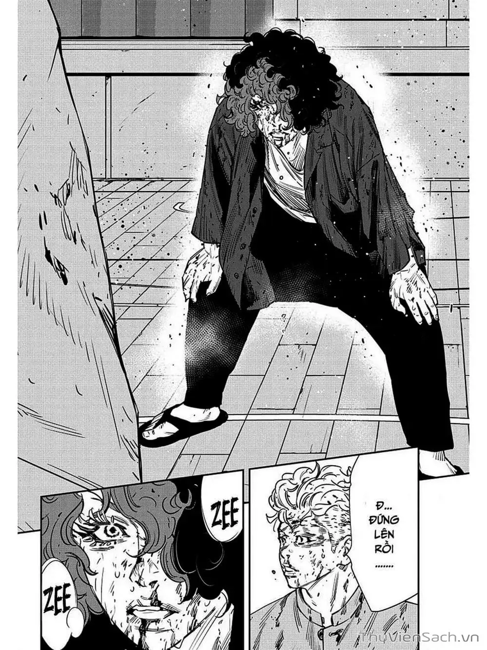 Truyện Tranh Cửu Đỉnh - Nine Peaks trang 3