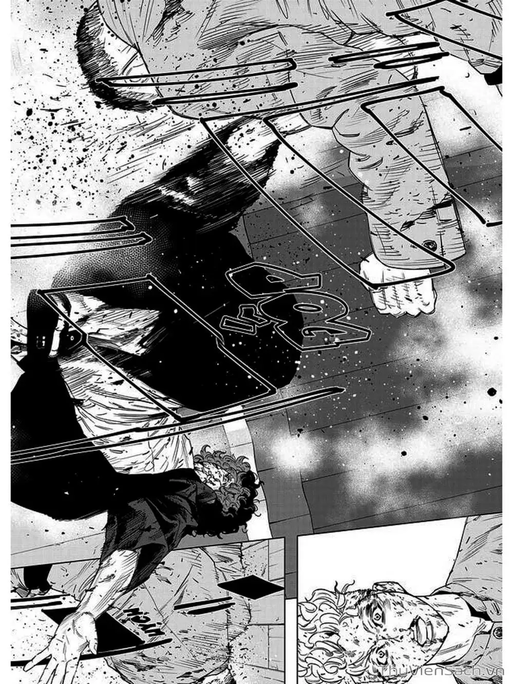 Truyện Tranh Cửu Đỉnh - Nine Peaks trang 3