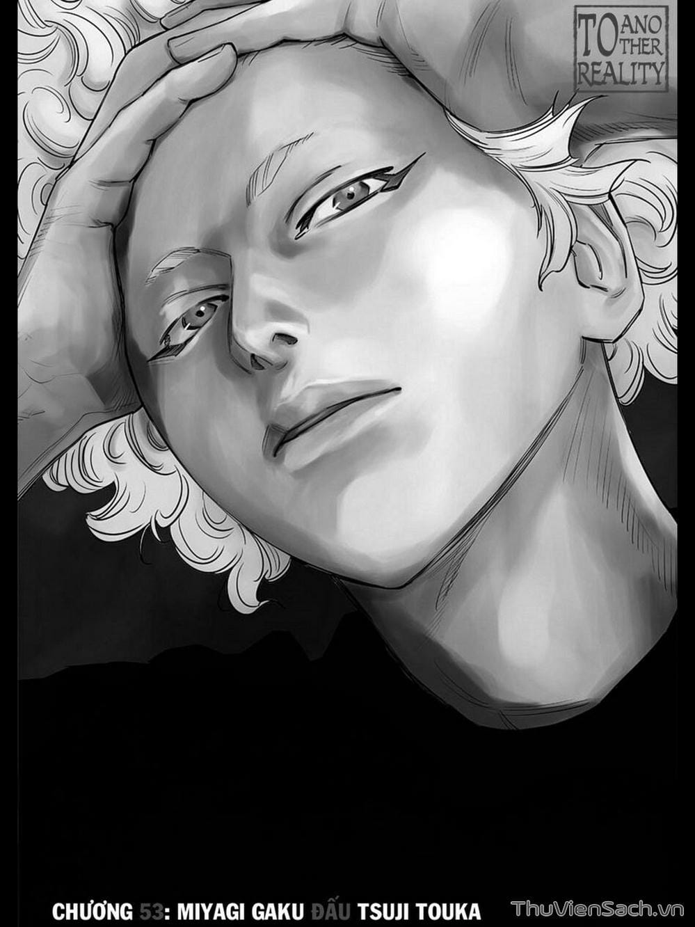 Truyện Tranh Cửu Đỉnh - Nine Peaks trang 3