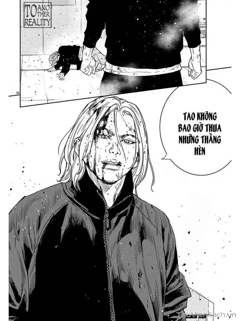 Truyện Tranh Cửu Đỉnh - Nine Peaks trang 3