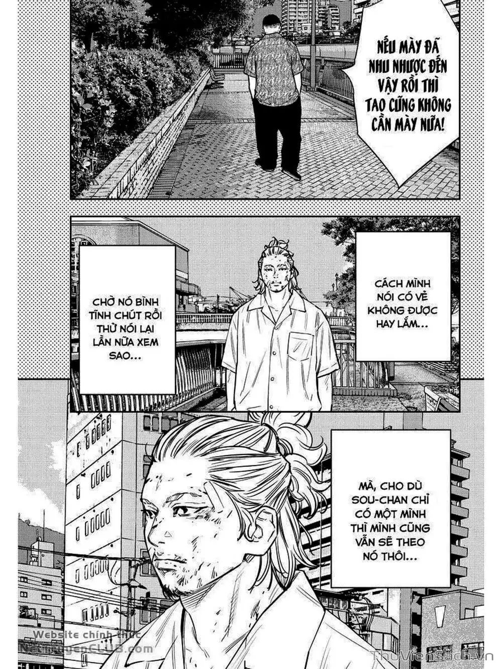 Truyện Tranh Cửu Đỉnh - Nine Peaks trang 3