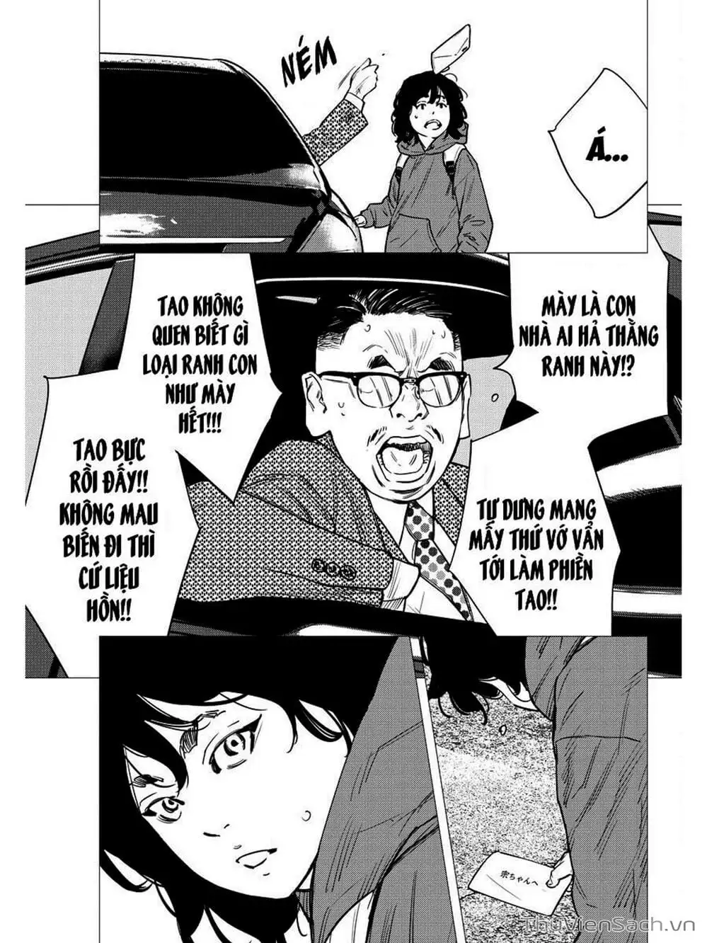 Truyện Tranh Cửu Đỉnh - Nine Peaks trang 3