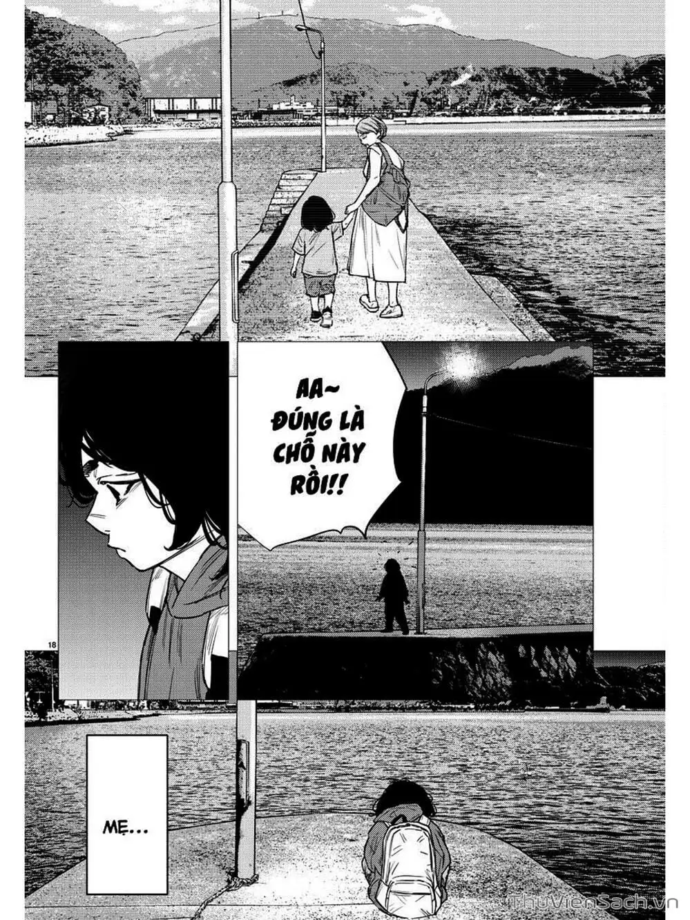 Truyện Tranh Cửu Đỉnh - Nine Peaks trang 3