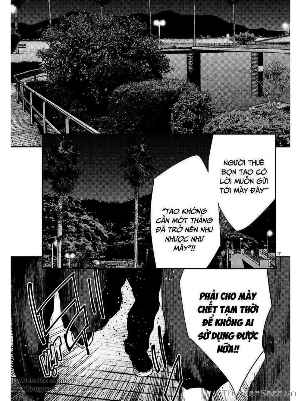 Truyện Tranh Cửu Đỉnh - Nine Peaks trang 3