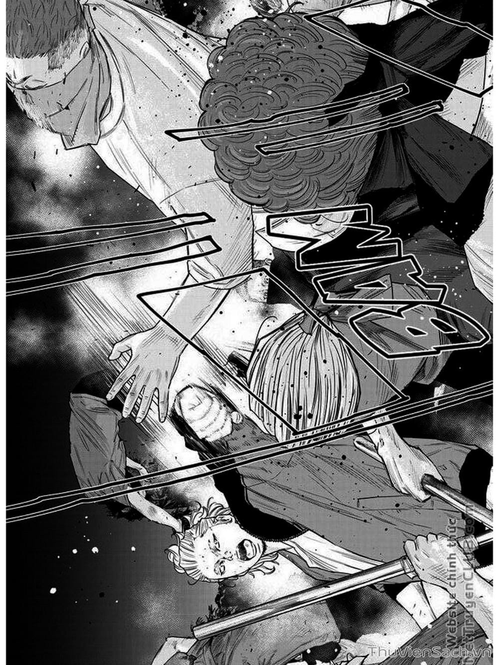 Truyện Tranh Cửu Đỉnh - Nine Peaks trang 3