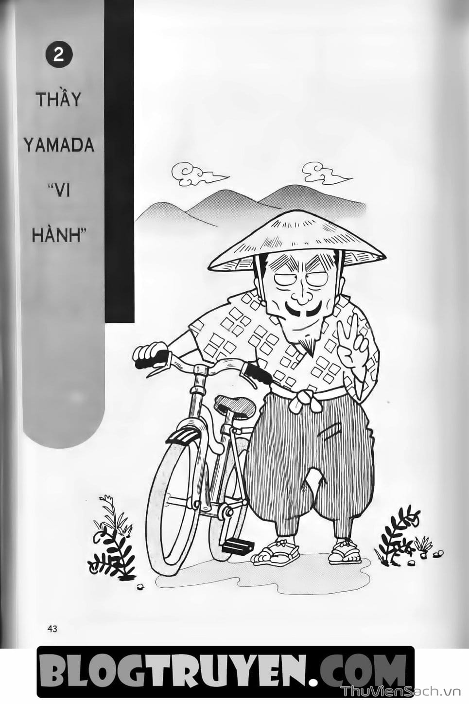 Truyện Tranh Ninja Loạn Thị trang 4