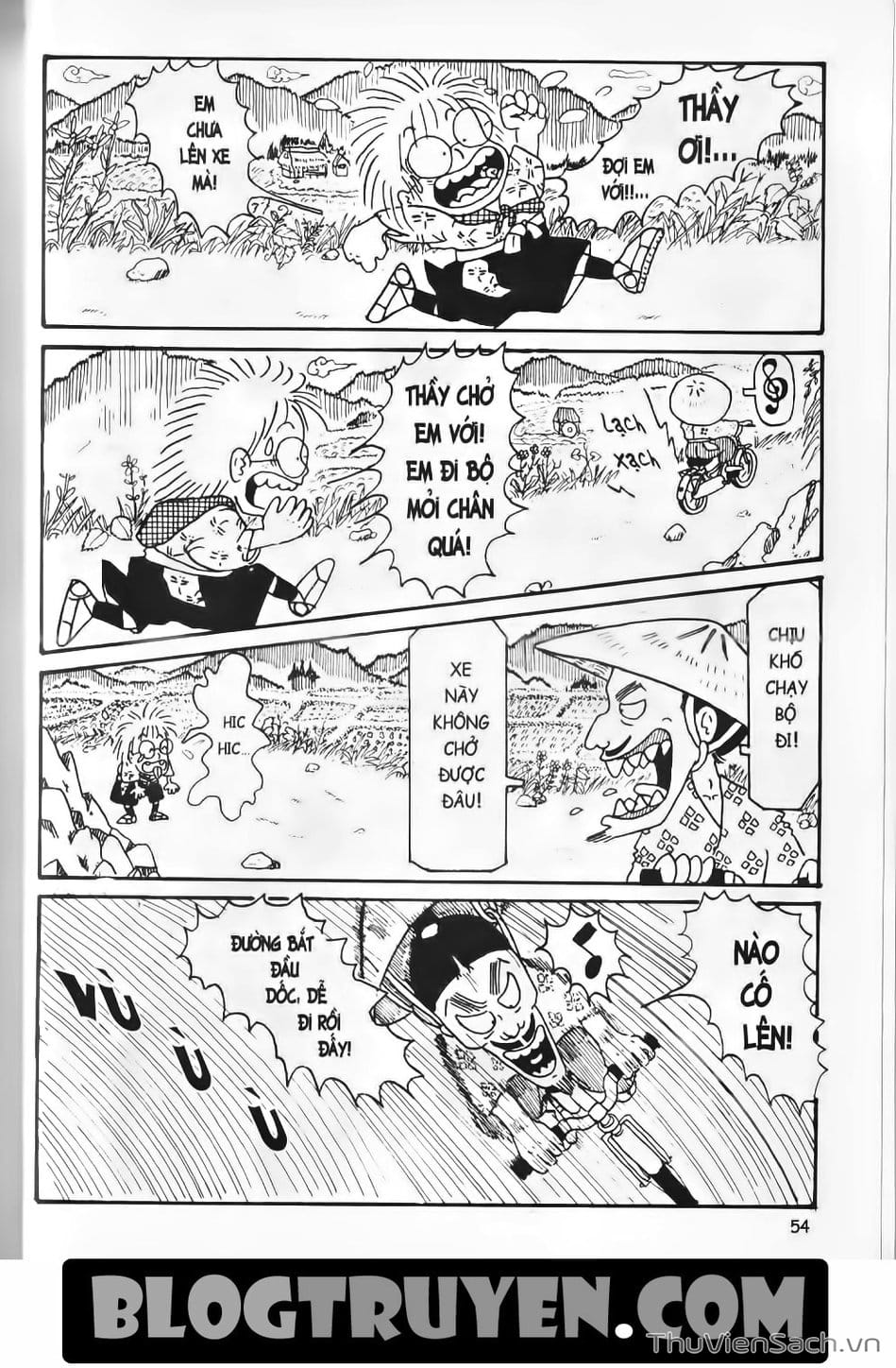 Truyện Tranh Ninja Loạn Thị trang 4