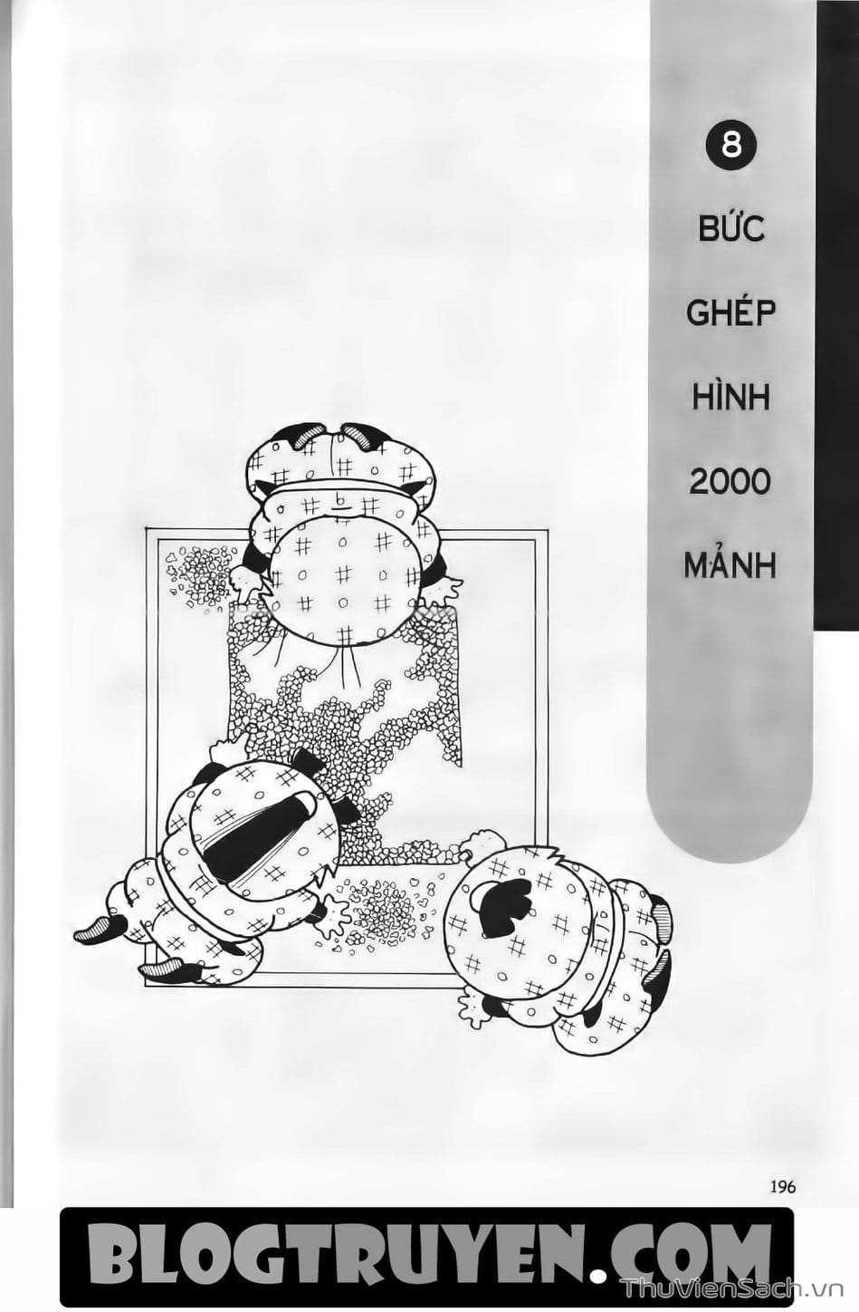 Truyện Tranh Ninja Loạn Thị trang 4