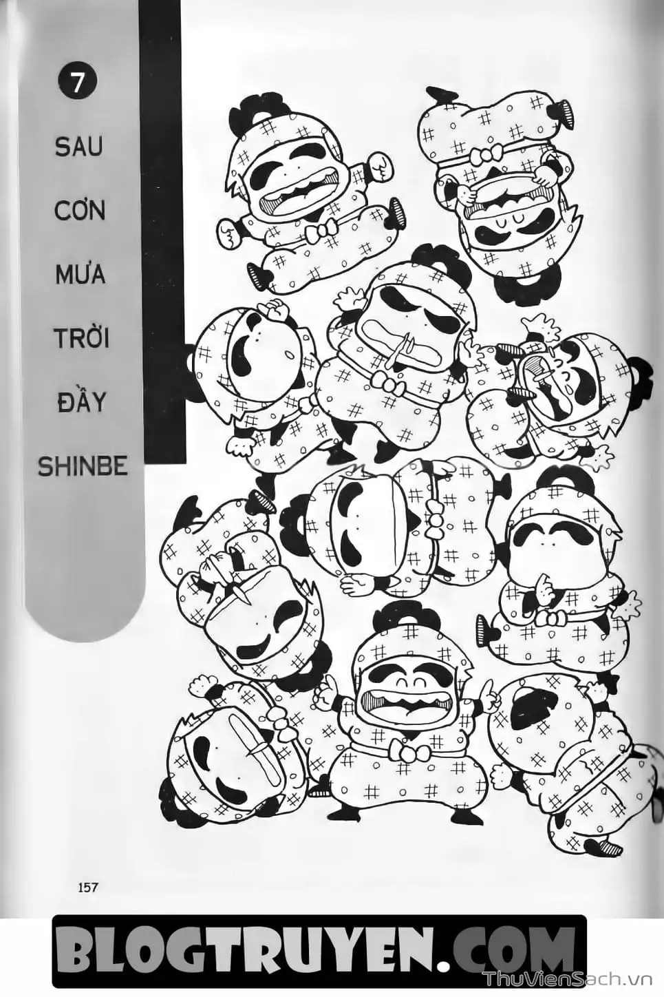 Truyện Tranh Ninja Loạn Thị trang 4