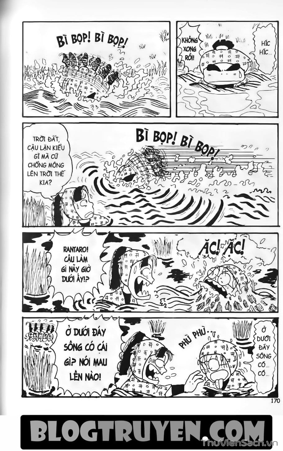 Truyện Tranh Ninja Loạn Thị trang 4