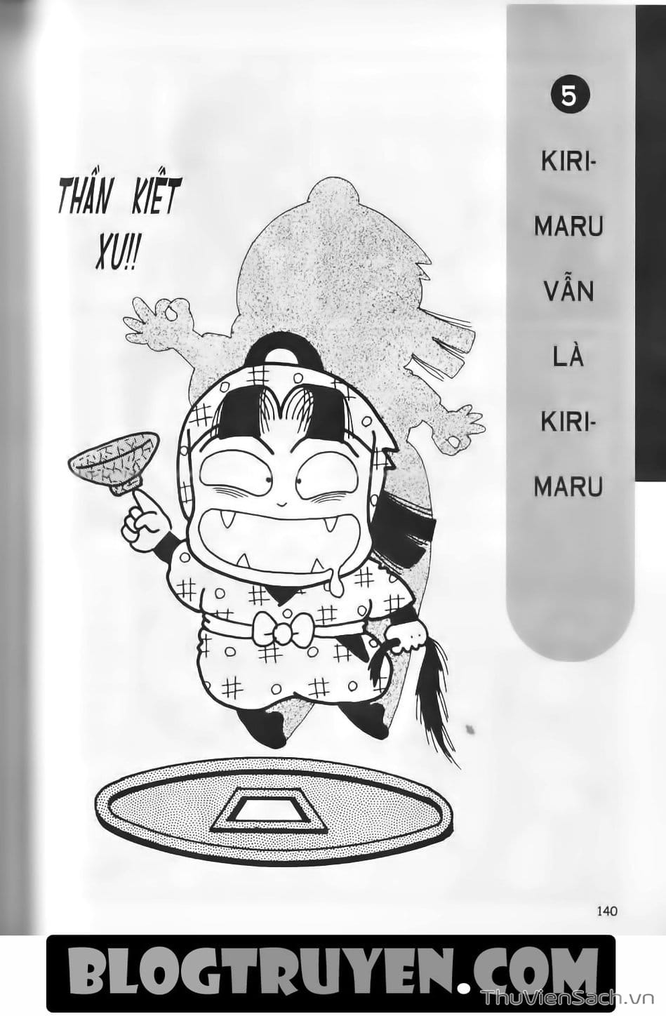 Truyện Tranh Ninja Loạn Thị trang 4