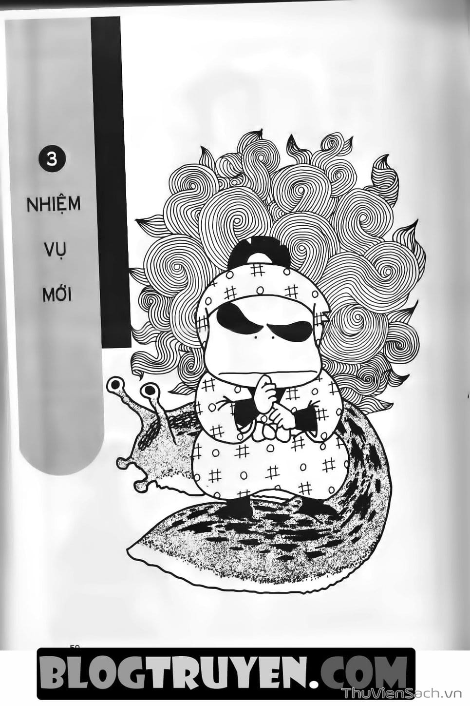 Truyện Tranh Ninja Loạn Thị trang 4