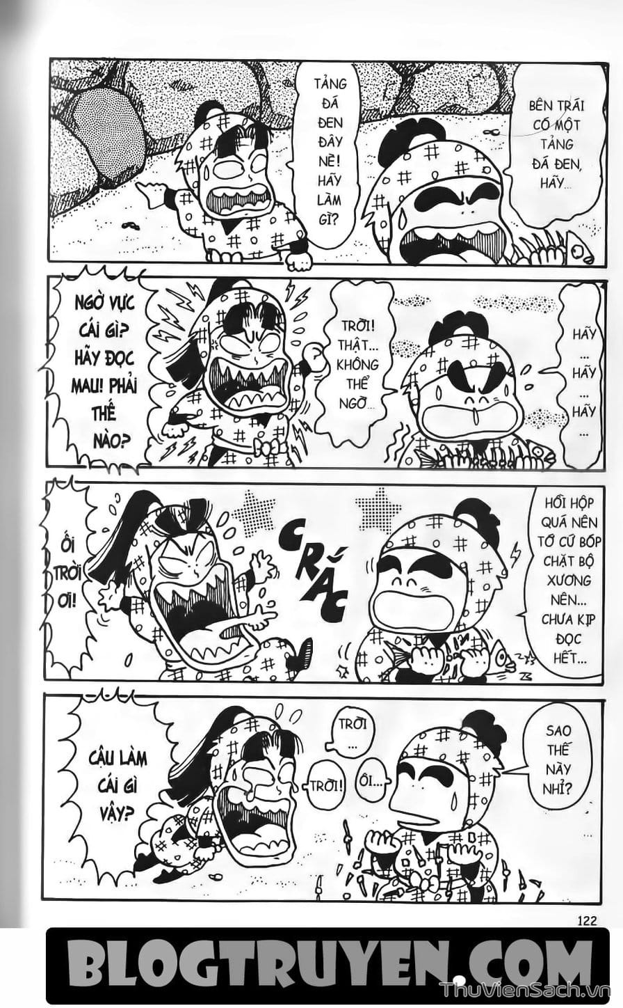 Truyện Tranh Ninja Loạn Thị trang 4