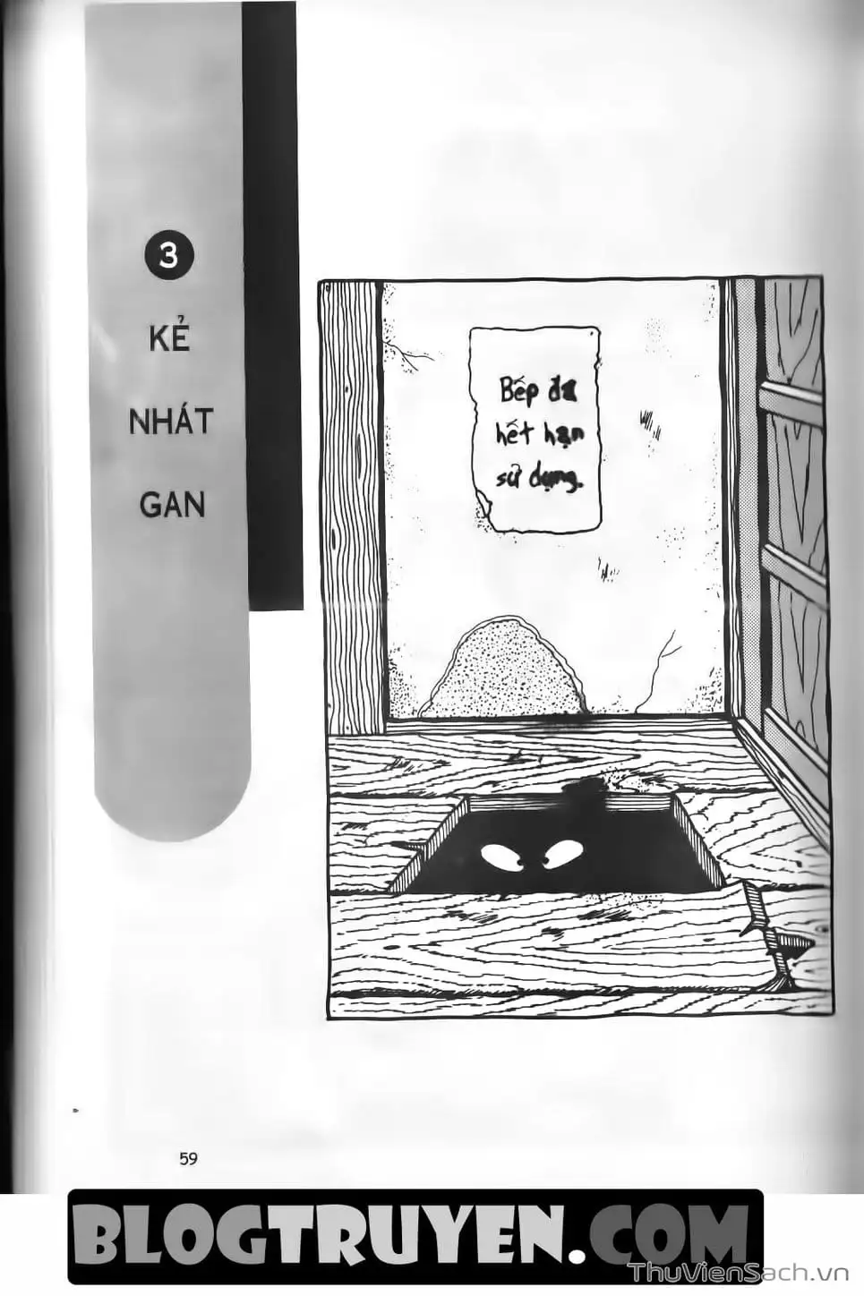 Truyện Tranh Ninja Loạn Thị trang 4