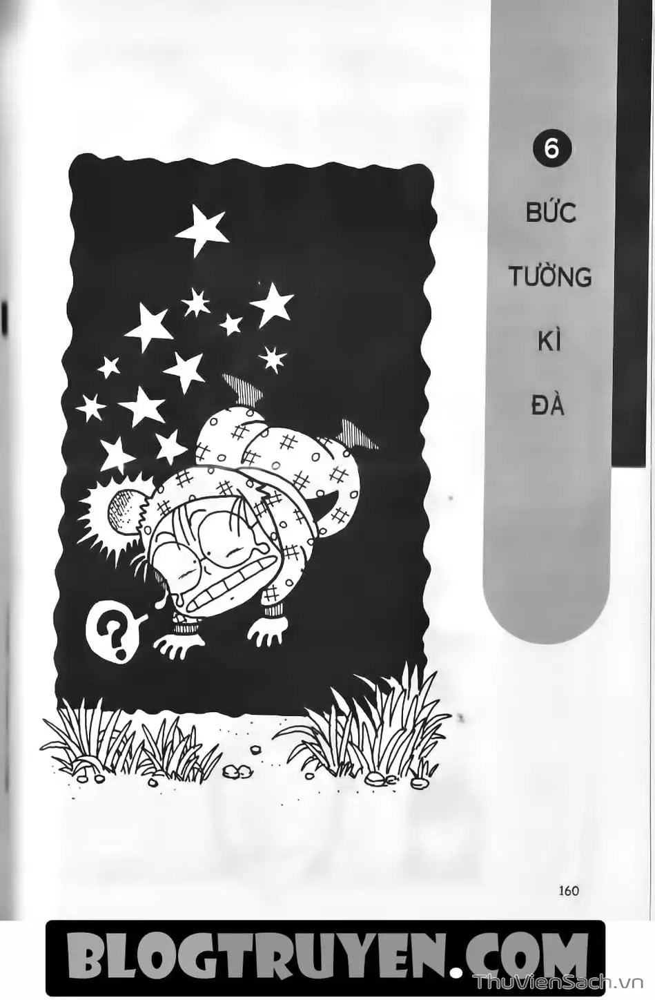 Truyện Tranh Ninja Loạn Thị trang 4