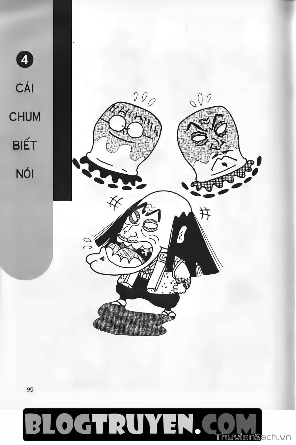 Truyện Tranh Ninja Loạn Thị trang 4